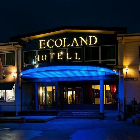 Ecoland Hotel Таллінн Екстер'єр фото